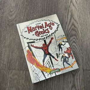 New Unopened The Marvel Age of Comics 1961-1978 40th Ed. Roy Thomas Hardcover